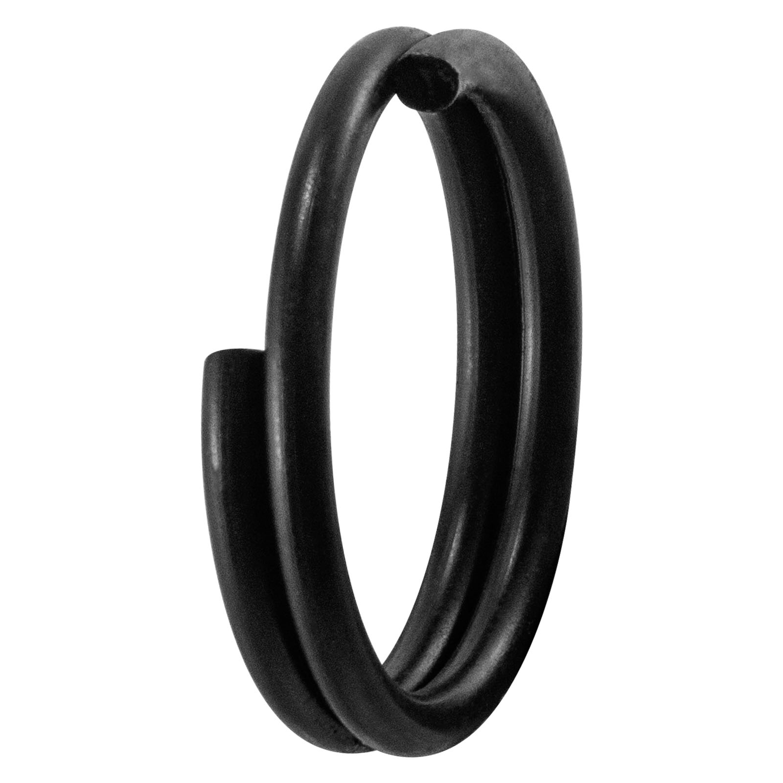 Fishing Equipment Hook - 釣り用ルアースプリットリング 3.5mm-22mm 釣り針交換用 ハードベイトコネクター ルアースナップ ステンレス鋼