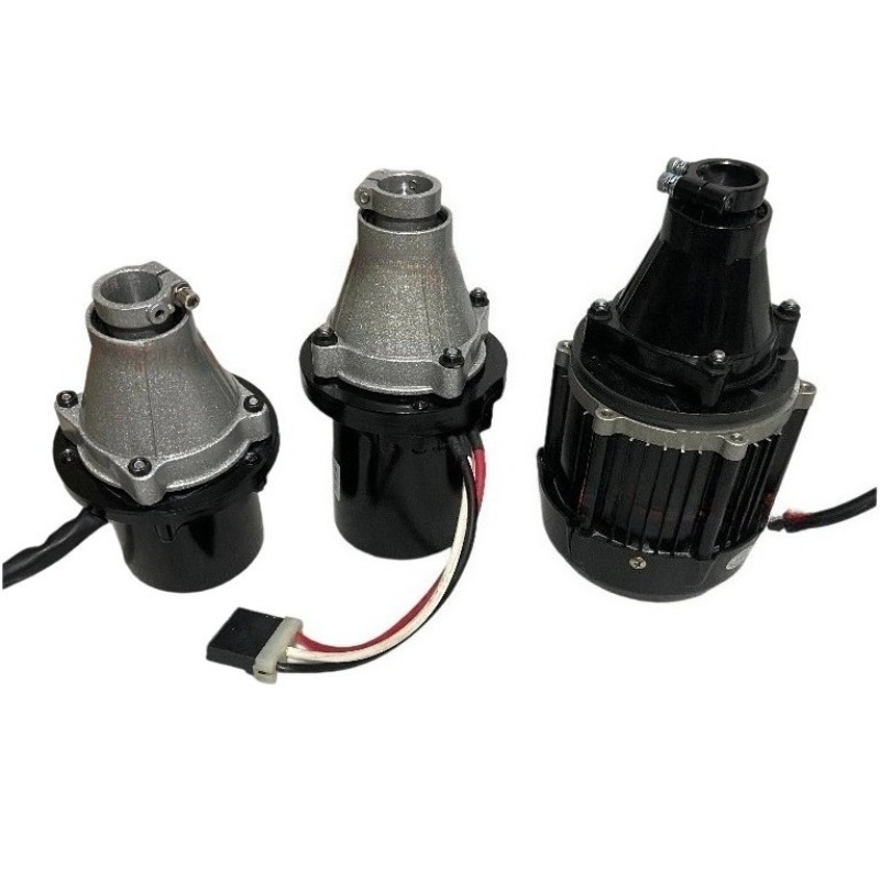 Fishing Equipment - 12V-60V 500W-1500W ブラシレス船外機 釣りボート/カヤック/インフレータブルボート用 トローリングモーター変換キット