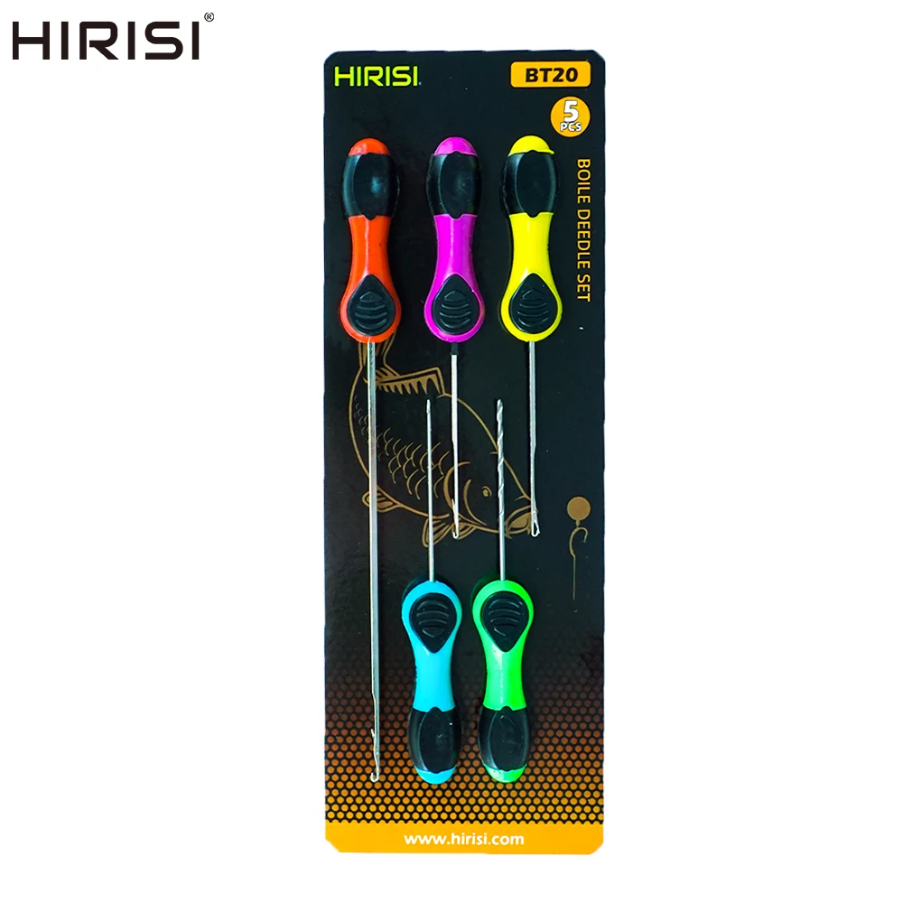 Fishing Equipment Cheap - 5x 鯉釣りツール餌針セットポップアップボイリーリグ BT20 鯉フックリグ作成ツールアクセサリー