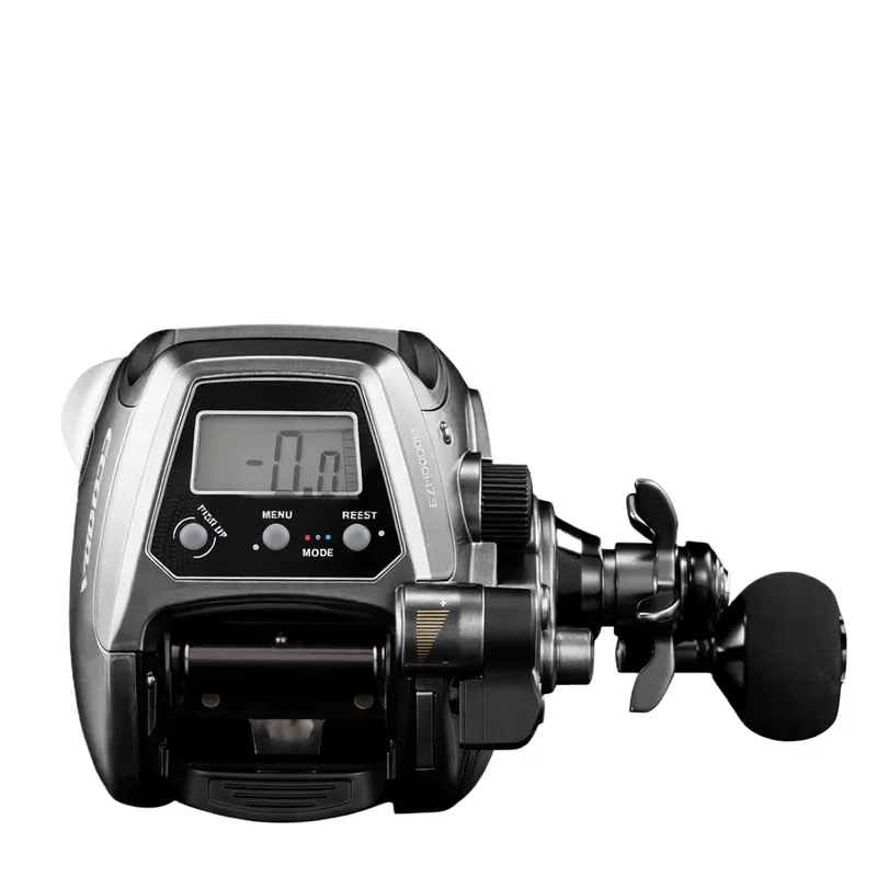 【2026年売れ筋】エコダ 新型EZH5000 第二世代電動 - Electric Fishing Reel のレビューと価格