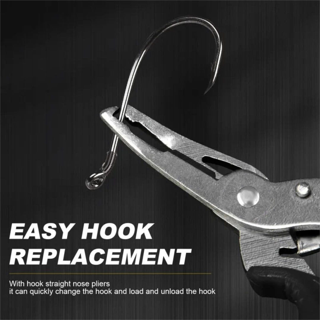 多機能湾曲口ロードサブプライヤー、切断ライン、ホップリングフ - Fishing Equipment Hook のレビューと価格