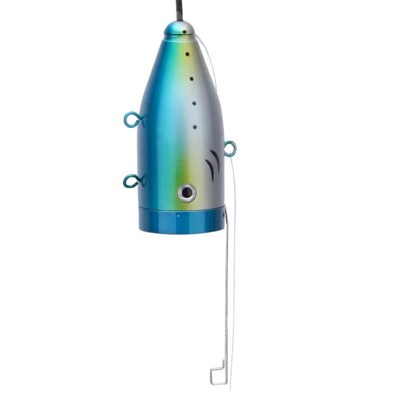 水中釣り用の特別なデザインの魚型カメラ、12個の白い暗視ライ - Underwater Fishing Camera のレビューと価格
