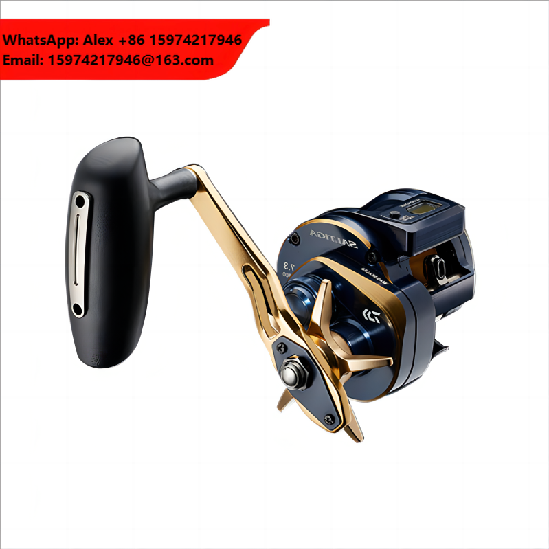 21個のダイワ サルティガ エレクトリックリール シーバス  - Electric Fishing Reel のレビューと価格