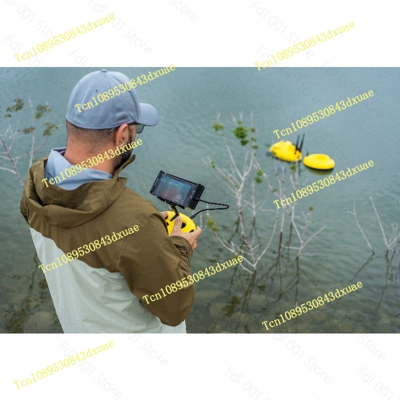 200Mグレイデウスミニ水中ドローン潜水艦ドローンロボットR - Underwater Fishing Camera のレビューと価格