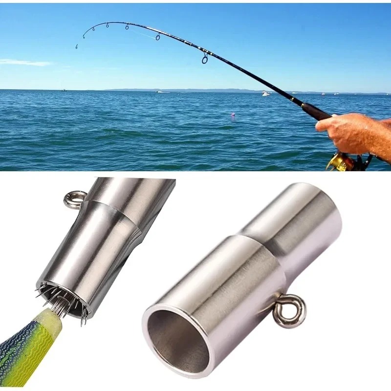 BRAVMACK イカ釣り針修正針 オクトパスフック回復針  - Fishing Equipment Hook のレビューと価格