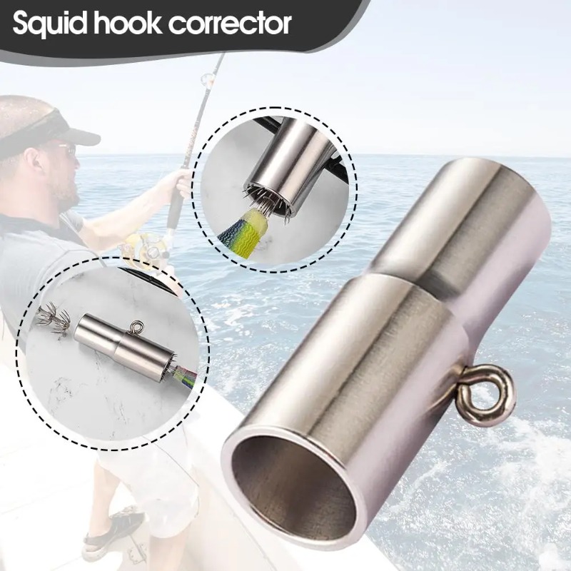 BRAVMACK イカ釣り針修正針 オクトパスフック回復針  - Fishing Equipment Hook のレビューと価格