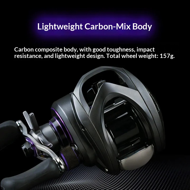 HELLCAT DC ベイトキャスティングリール 8KG 最 - Electric Fishing Reel のレビューと価格