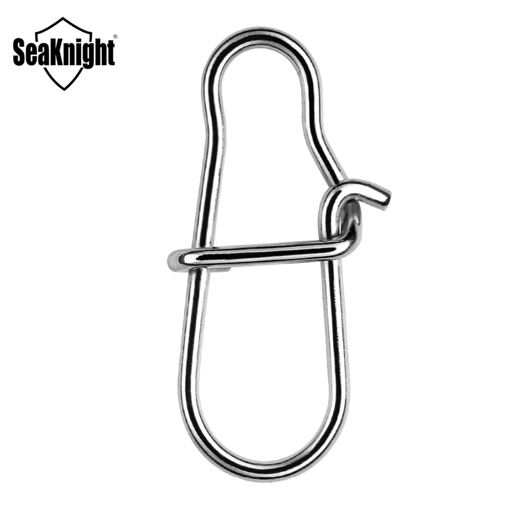 SeaKnight 50 ピース/ロット釣り用コネクタスイベ - Fishing Equipment Cheap のレビューと価格