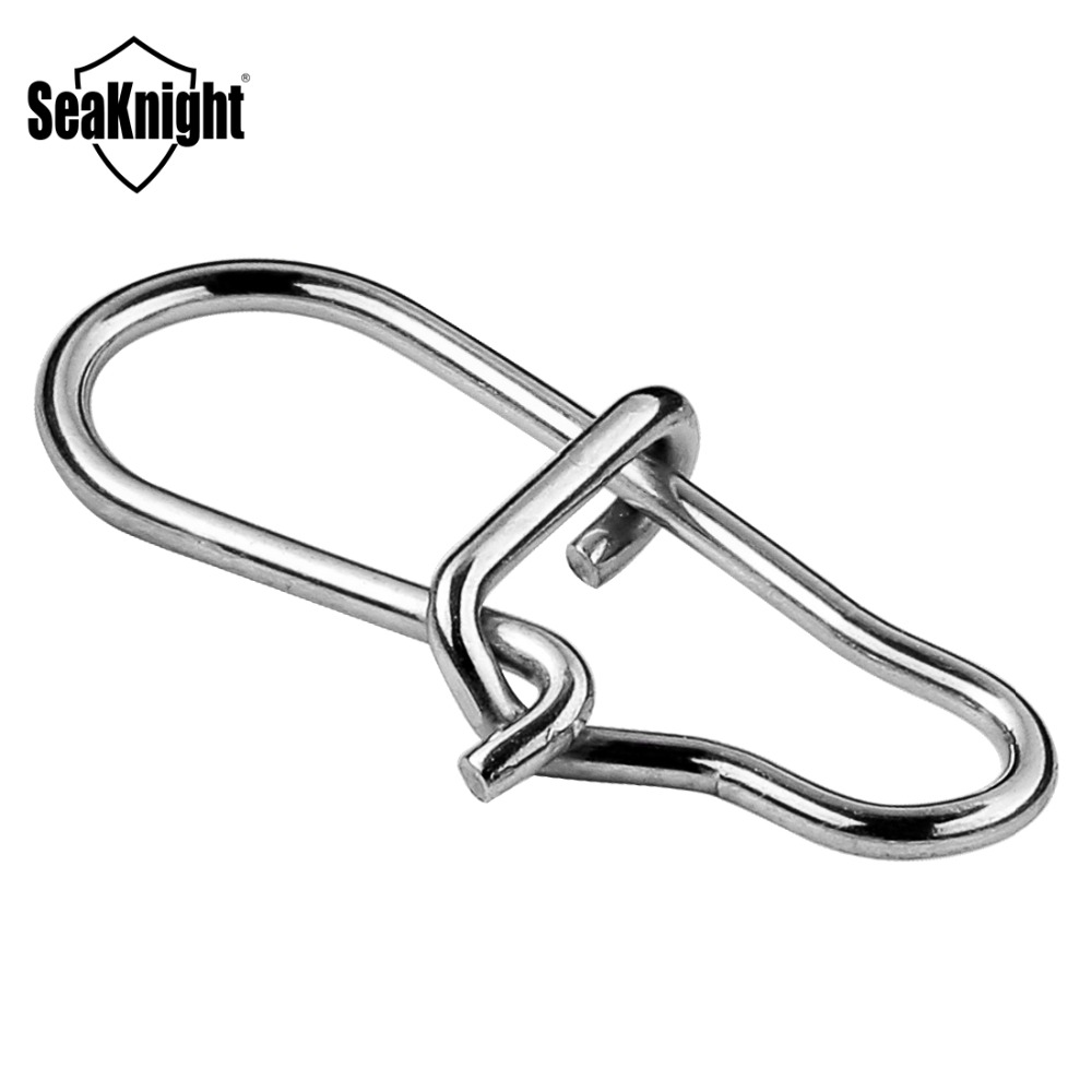 SeaKnight 50 ピース/ロット釣り用コネクタスイベ - Fishing Equipment Cheap のレビューと価格
