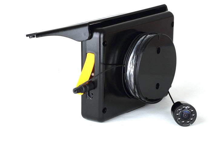 5インチ130度広角水中カメラ15/30M釣り用カメラDVR - Underwater Fishing Camera のレビューと価格