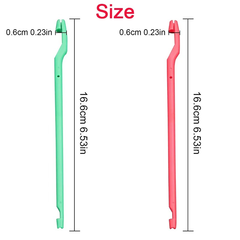 5個入り ルアーフックリムーバー スティック型 手に刺さりに - Fishing Equipment Hook のレビューと価格
