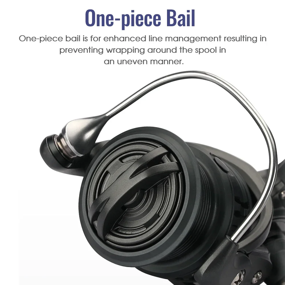 TSURINOYA 超軽量 155 グラム餌フィネスカーボン - Kastking Reel Zephyr のレビューと価格