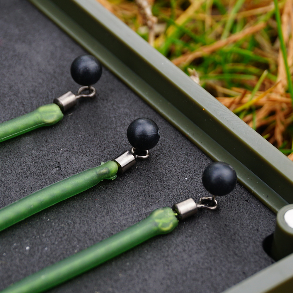 Hirisi 鯉釣りフックリンクリグウォレットタックルボック - Fishing Equipment Hook のレビューと価格
