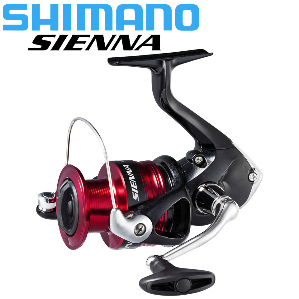 シマノ シエナ スピニング フィッシング リール AR-C  - Kastking Reel Zephyr のレビューと価格
