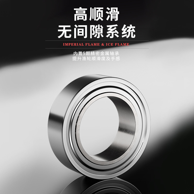 2:1ギア比スピニングフィッシングリール ロングキャスト 超 - Electric Fishing Reel のレビューと価格