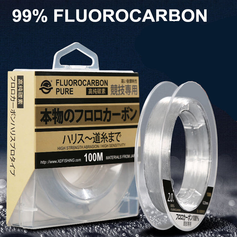 釣り 釣り道具 釣りアクセサリー つり道具 peライン 釣具 - Fluorocarbon Line のレビューと価格