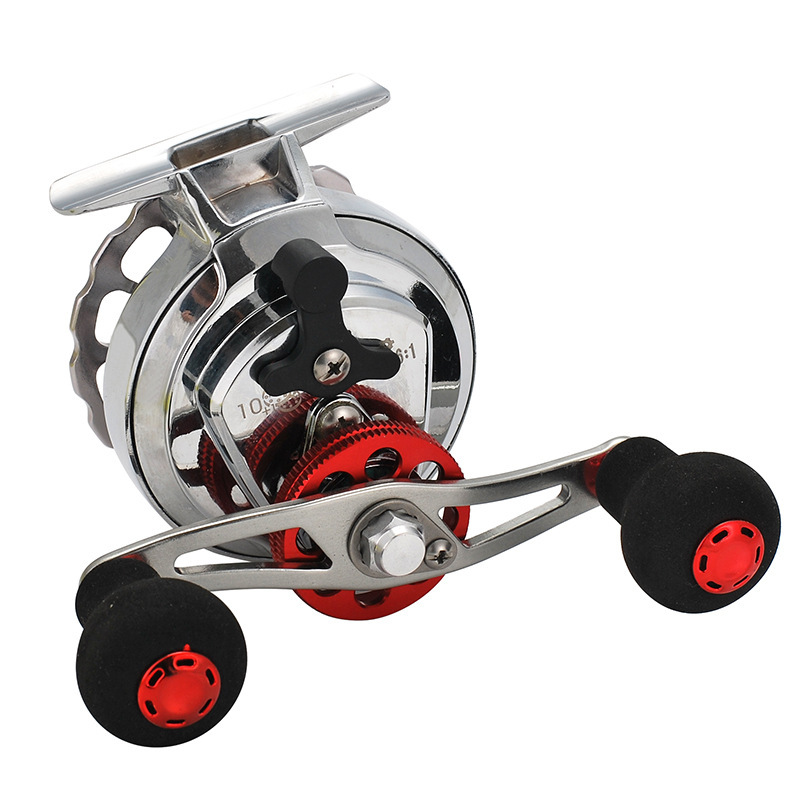 フルメタル製ラフト釣り用リール、調整可能なドラグ付き、ワンキ - Electric Fishing Reel のレビューと価格