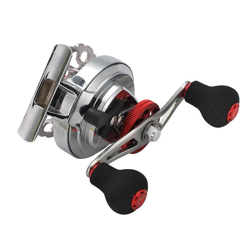 フルメタル製ラフト釣り用リール、調整可能なドラグ付き、ワンキ - Electric Fishing Reel のレビューと価格