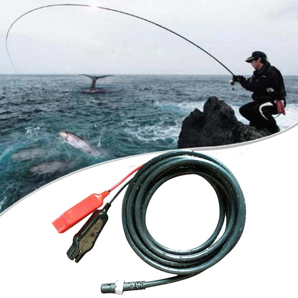電動フィッシングケーブル,バッテリー接続ライン,ダブルコネク - Electric Fishing Reel のレビューと価格