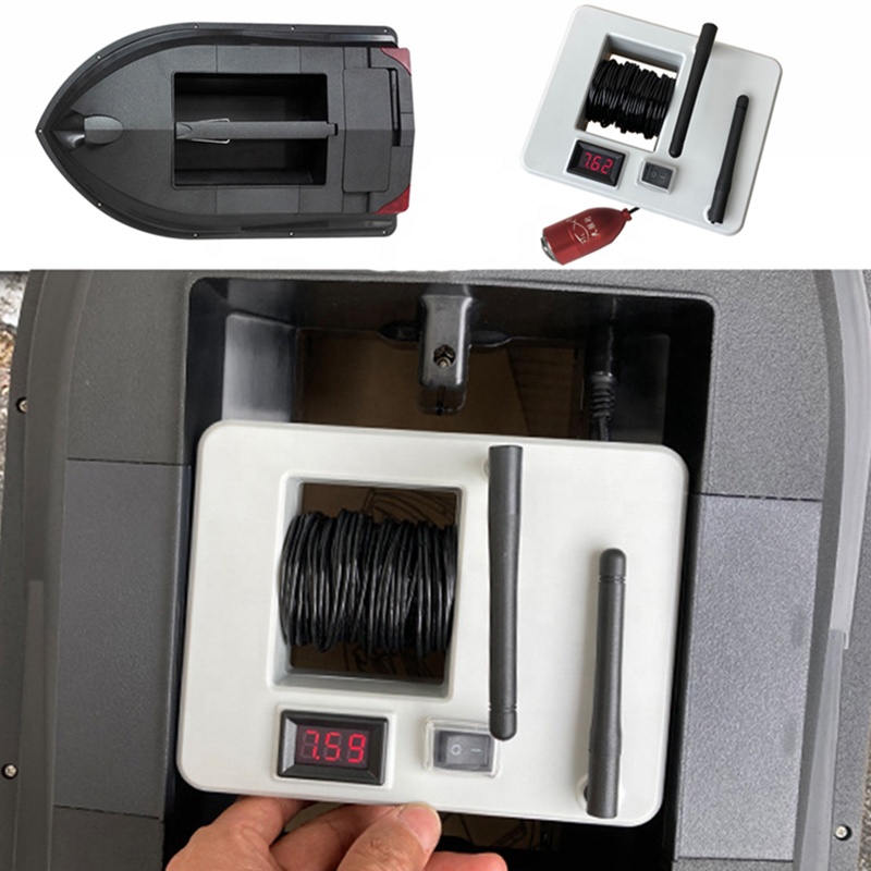 FPV 高解像度検出器 ワイドサイト 7 インチ液晶モニター - Underwater Fishing Camera のレビューと価格