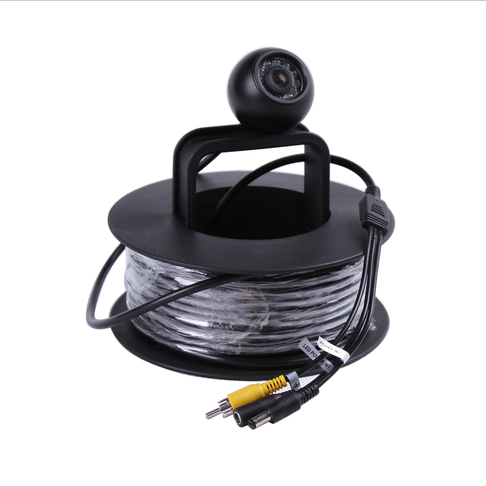 700TVL HD 水中 20/30/50/100M 釣りカ - Underwater Fishing Camera のレビューと価格
