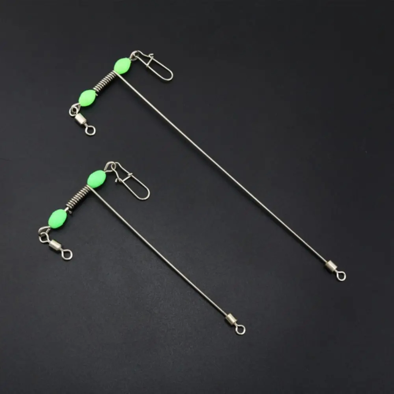 3 ウェイコネクタ海釣りフック釣りペレットライン魚アクセサリ - Fishing Equipment Cheap のレビューと価格
