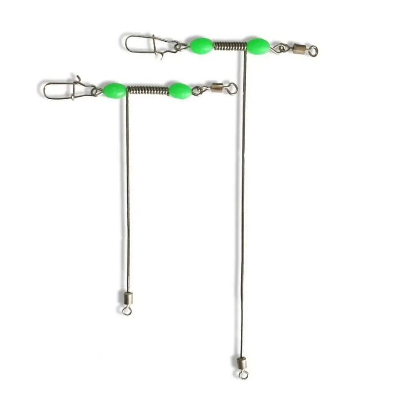 3 ウェイコネクタ海釣りフック釣りペレットライン魚アクセサリ - Fishing Equipment Cheap のレビューと価格
