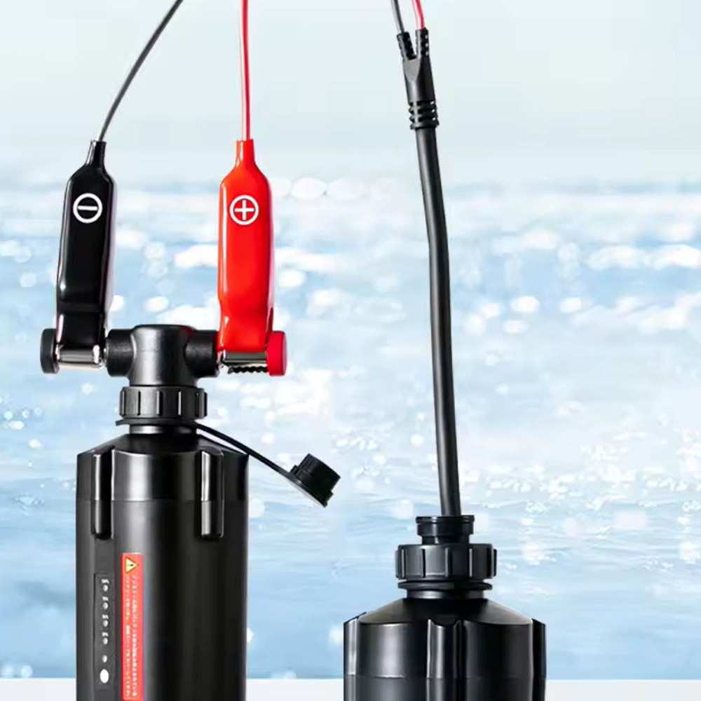 転送ブラケット海釣り電動リールバッテリー電動ウインチバッテリ - Electric Fishing Reel のレビューと価格