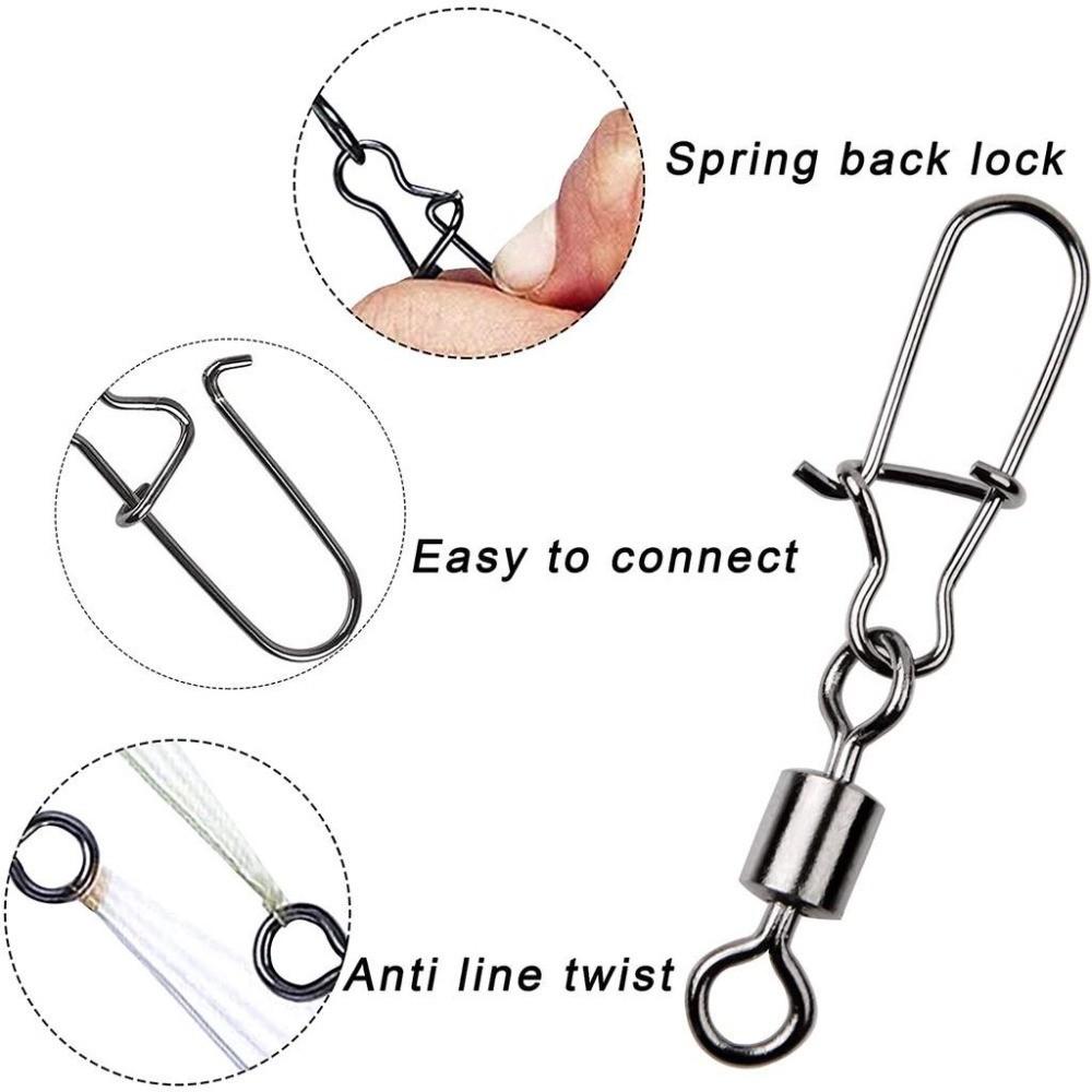 50個セット4 # /6 # /8 # /10 # /12  - Fishing Equipment Cheap のレビューと価格
