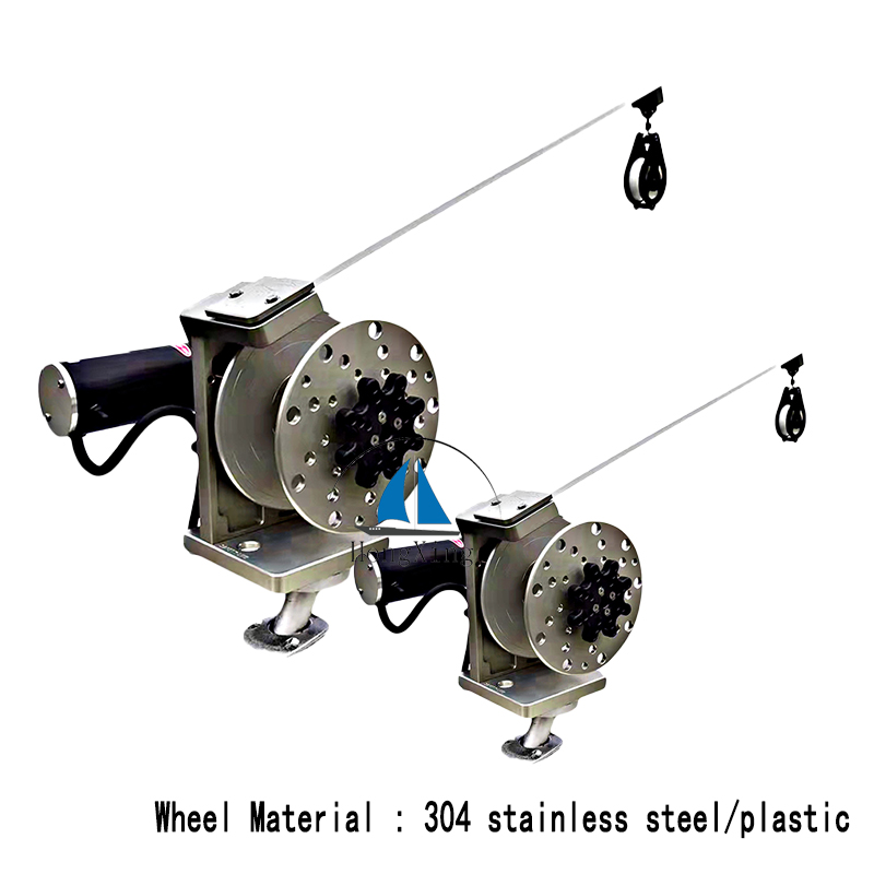 遠洋漁用ロングラインフィッシング、魚釣り用、12V 24V  - Electric Fishing Reel のレビューと価格