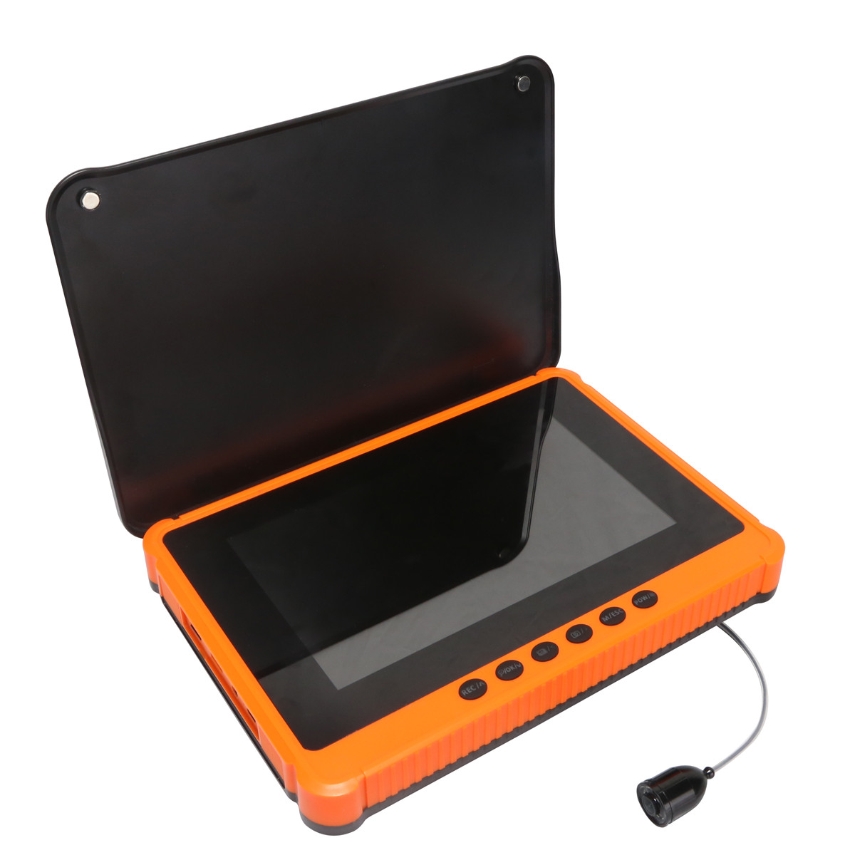 9インチIPSスクリーンU09B0 1000TVL広角水中1 - Underwater Fishing Camera のレビューと価格