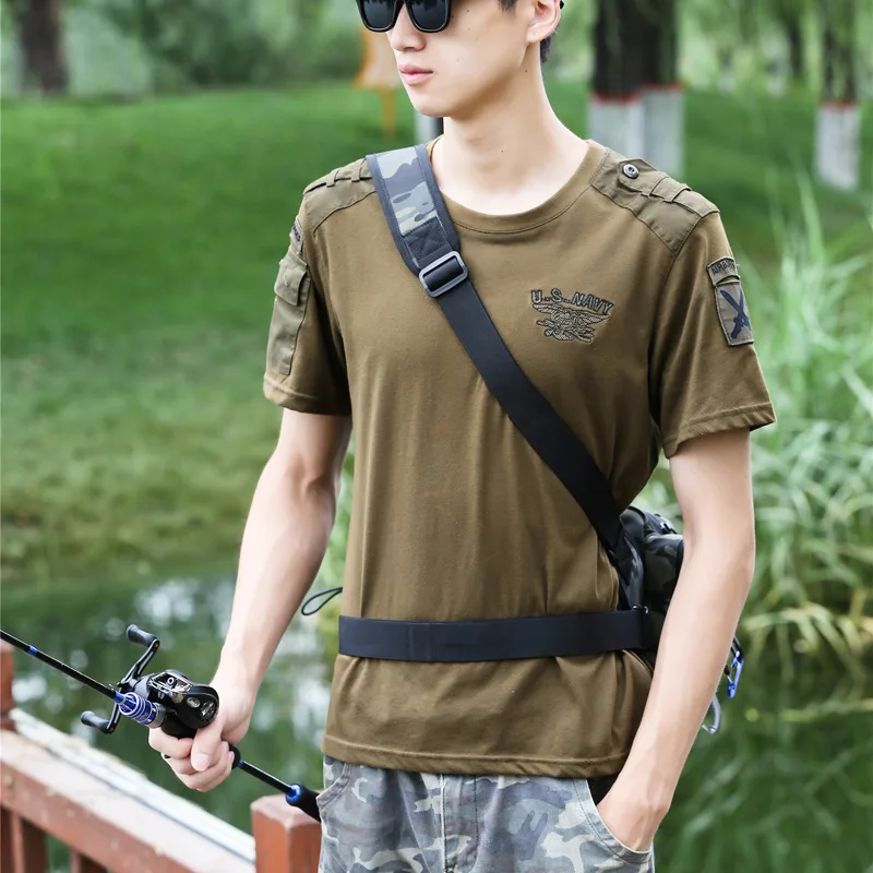 大容量の多機能ウエストバッグ,ハンティングショルダーバッグ, - Fishing Backpack のレビューと価格