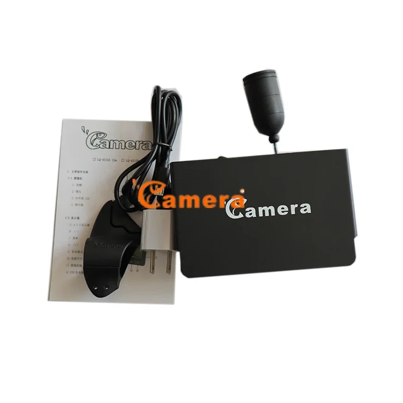 2026LQ-4315A ホットアウトドアフィッシング充電式 - Underwater Fishing Camera のレビューと価格