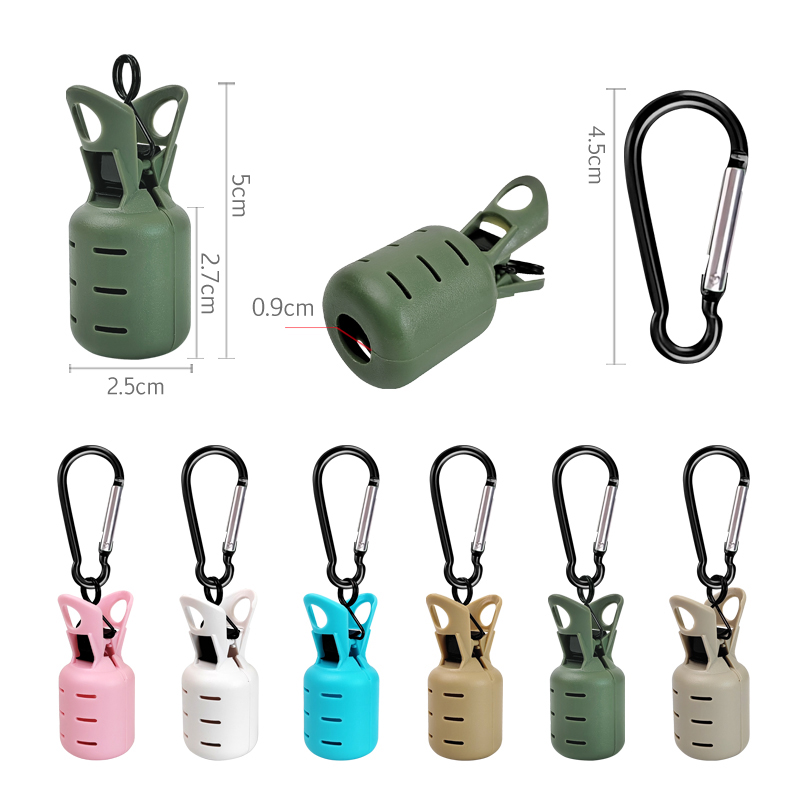 新型イカ釣り餌保護カバー6個の網足タコフックカバーイカ傘餌キ - Fishing Equipment Hook のレビューと価格